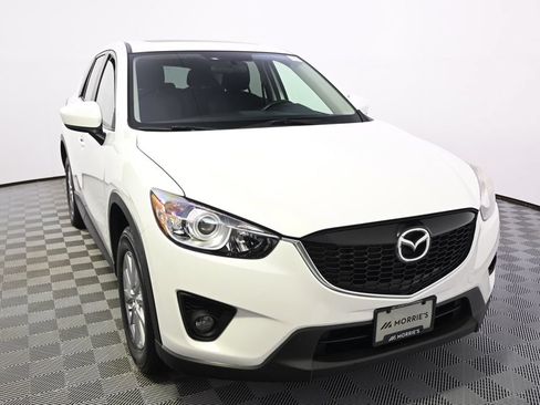 Used 2015 MAZDA CX-5 Touring w/ Bose/Moonroof Package AWD/4WD image 9
