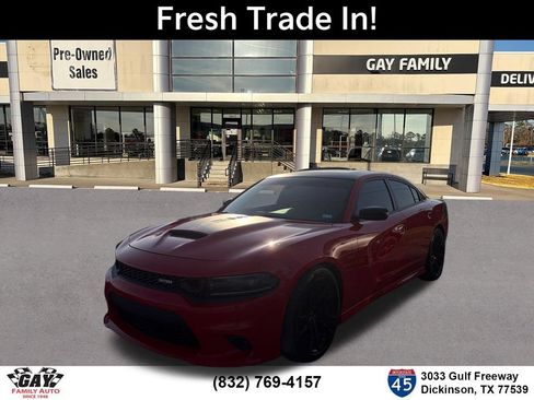 Used 2023 Dodge Charger Scat Pack w/ Daytona Edition Group RWD image 3