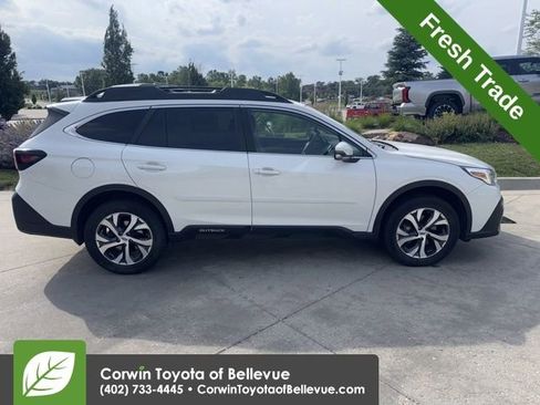 Used 2021 Subaru Outback Limited AWD/4WD image 2