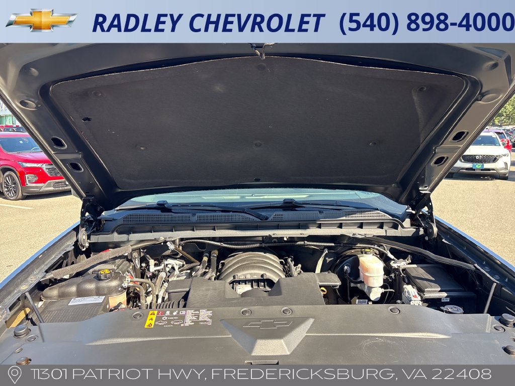 Certified 2019 Chevrolet Silverado 1500 LT w/ All Star Edition AWD/4WD image 14