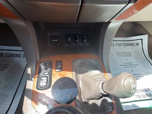 Used 2004 Lexus GX 470 AWD/4WD image 12