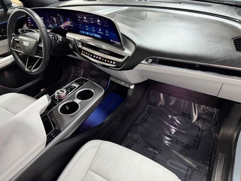 Certified 2024 Cadillac Lyriq Luxury RWD image 48