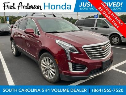 Used 2017 Cadillac XT5 Platinum w/ Driver Assist Package