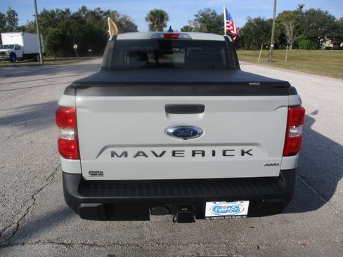 Certified 2022 Ford Maverick XLT w/ Equipment Group 300A Standard image 6