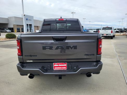 New 2026 RAM 1500 Lone Star image 4
