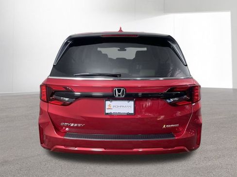 New 2026 Honda Odyssey EX-L image 14