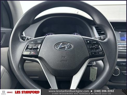 Used 2017 Hyundai Tucson SE image 21