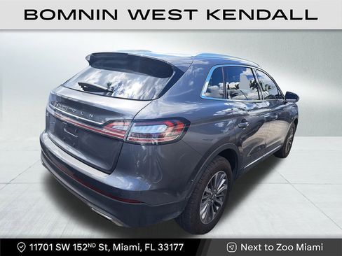 Used 2023 Lincoln Nautilus AWD w/ Premium Package image 4