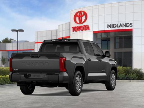 New 2026 Toyota Tundra SR5 AWD/4WD image 33