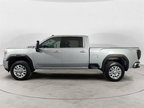 Used 2023 GMC Sierra 2500 SLE w/ Remote Start Package image 2