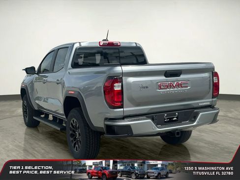 New 2026 GMC Canyon Elevation RWD image 4