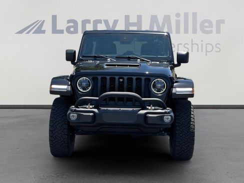 Used 2023 Jeep Wrangler Unlimited Rubicon 392 w/ Trailer Tow Package AWD/4WD image 4