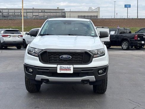 Used 2023 Ford Ranger XLT w/ Equipment Group 302A High image 9