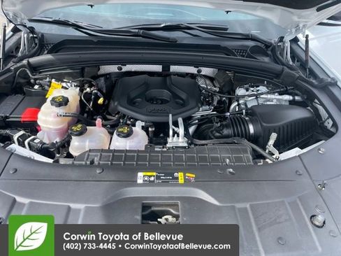 Used 2022 Jeep Grand Cherokee Limited 4xe image 29