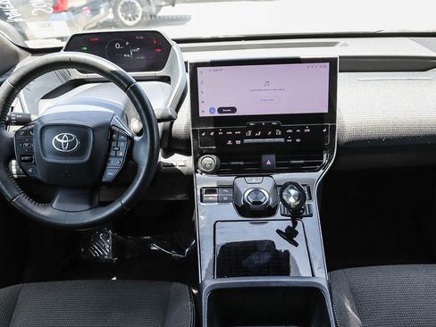 Certified 2024 Toyota bZ4X FWD w/ Weather Package image 13