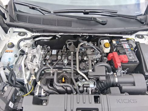 New 2026 Nissan Kicks SV image 25