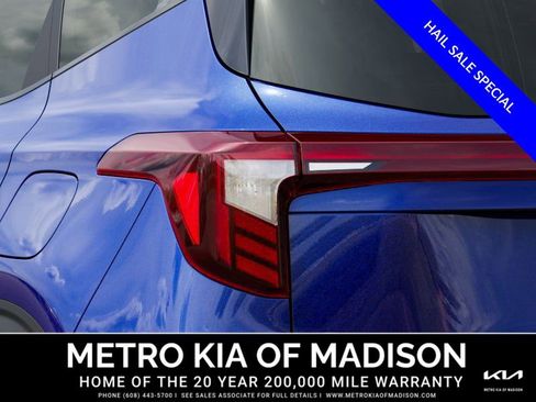 New 2026 Kia Seltos S AWD/4WD image 11