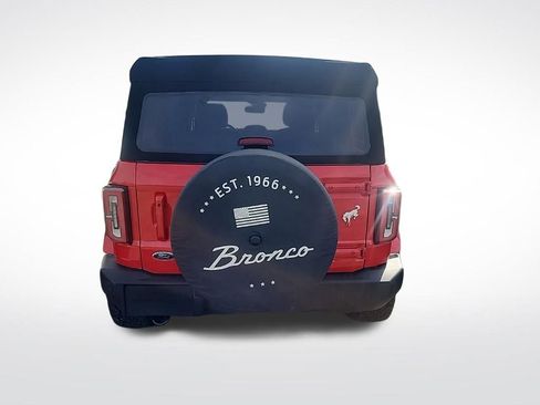 Used 2023 Ford Bronco Outer Banks AWD/4WD image 5