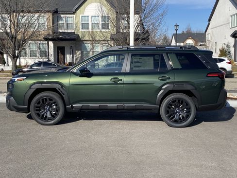 New 2026 Subaru Outback Limited XT image 3