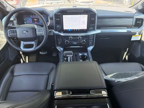 New 2025 Ford F150 Lariat w/ Equipment Group 501A Mid AWD/4WD image 18