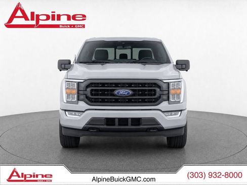 Used 2022 Ford F150 XLT w/ Equipment Group 302A High AWD/4WD image 5