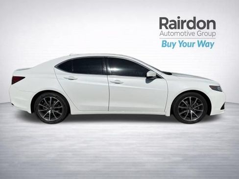 Used 2015 Acura TLX V6 SH-AWD w/ Advance Package image 8