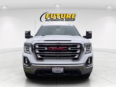 Used 2022 GMC Sierra 1500 SLT w/ SLT Premium Plus Package image 2