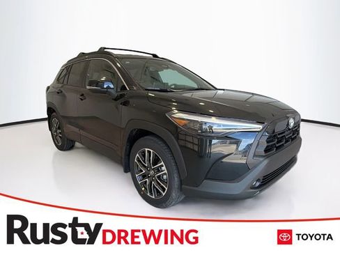 New 2026 Toyota Corolla Cross XLE image 1