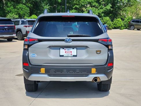 Certified 2026 Subaru Forester Wilderness AWD/4WD image 6