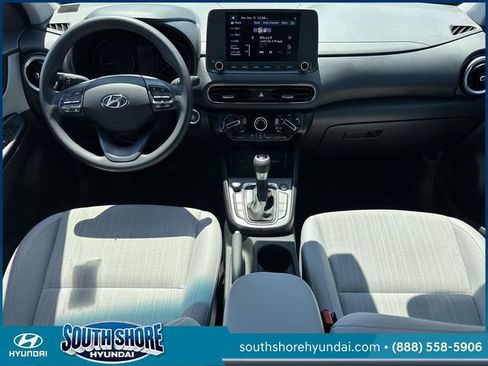 Certified 2023 Hyundai Kona SEL w/ Cargo Package AWD/4WD image 14