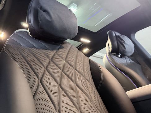 New 2026 Mercedes-Benz EQS 450+ 4MATIC Sedan image 15