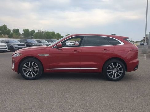 New 2025 Jaguar F-PACE R-Dynamic S AWD/4WD image 22