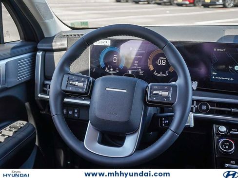New 2026 Hyundai Santa Fe XRT AWD/4WD image 16