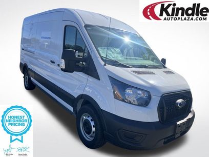 New 2025 Ford Transit 250 148 Medium Roof