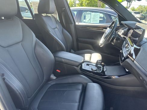 Used 2022 BMW X3 sDrive30i w/ Convenience Package RWD image 13