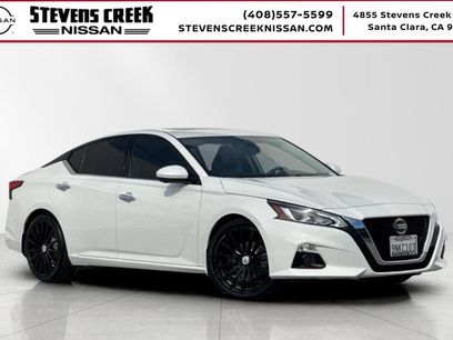 Used 2019 Nissan Altima 2.0 Platinum