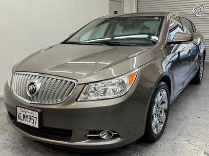 Used 2010 Buick LaCrosse CXL w/ Entertainment Package