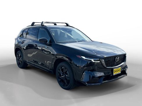 New 2026 MAZDA CX-5 2.5 S w/ Premium Package AWD/4WD image 7