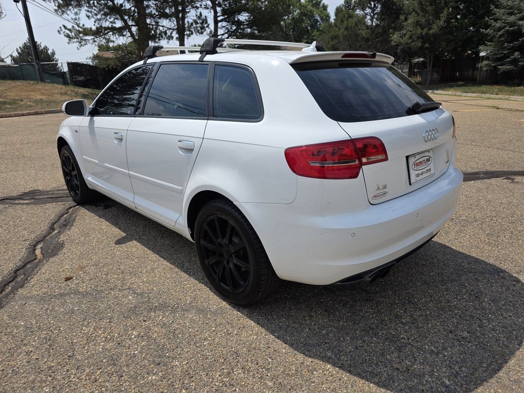 Used 2011 Audi A3 2.0T Premium Plus AWD/4WD image 3