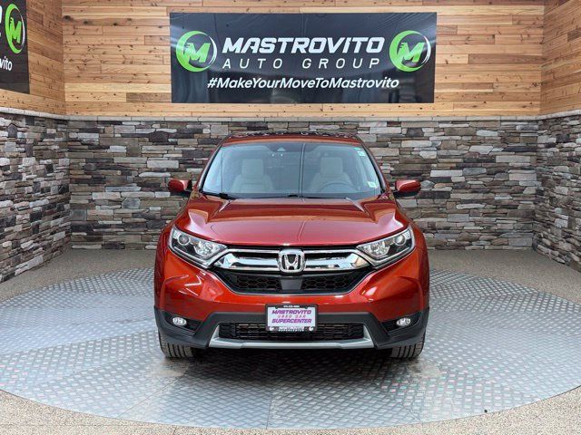 Used 2017 Honda CR-V EX image 3