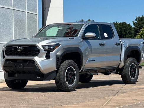 New 2026 Toyota Tacoma TRD Off-Road AWD/4WD image 8