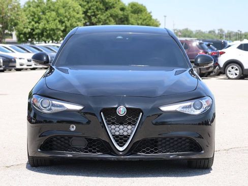 Used 2020 Alfa Romeo Giulia AWD w/ Cold Weather Package image 2
