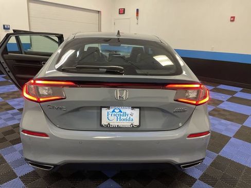Certified 2022 Honda Civic Sport Touring image 24
