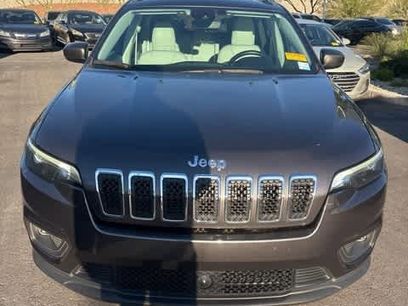 Used 2021 Jeep Cherokee Latitude Lux w/ Sun & Sound Group