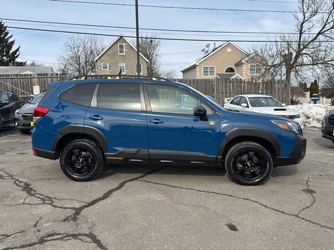 Used 2023 Subaru Forester Wilderness image 8