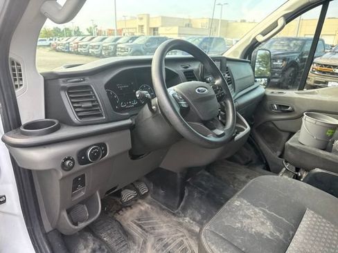 Used 2022 Ford Transit 250 Low Roof w/ Exterior Upgrade Package RWD image 10