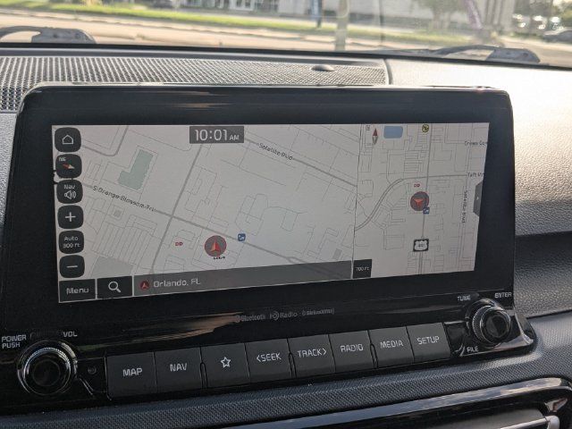 Certified 2023 Kia Seltos S w/ Navigation Package FWD image 21