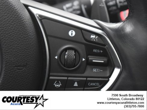 Used 2023 Acura MDX SH-AWD w/ Technology Package image 11