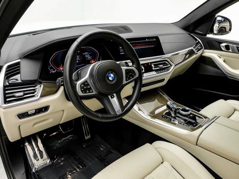 Used 2023 BMW X5 M50i w/ Executive Package AWD/4WD image 7