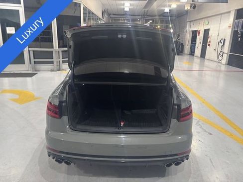 Used 2019 Audi S4 Prestige w/ Prestige Package AWD/4WD image 40